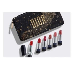 ROUGE DIOR Lip collection. Limited addition. New.